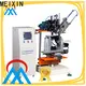 independent motion Brush Making Machine design for broom 1