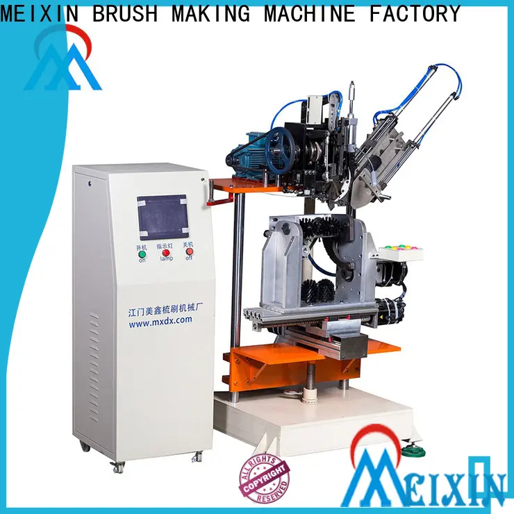 independent motion brush tufting machine with good price for industry 1