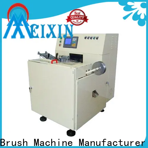 MEIXIN brush tufting machine factory for clothes brushes2 1