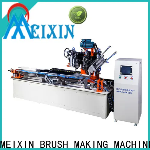 MEIXIN independent motion brush making machine inquire now for bristle brush1 1