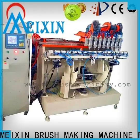 220V broom making equipment directly sale for broom 1