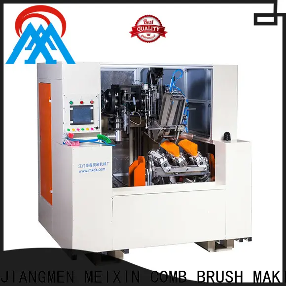 MEIXIN efficient Brush Making Machine customized for industry 1