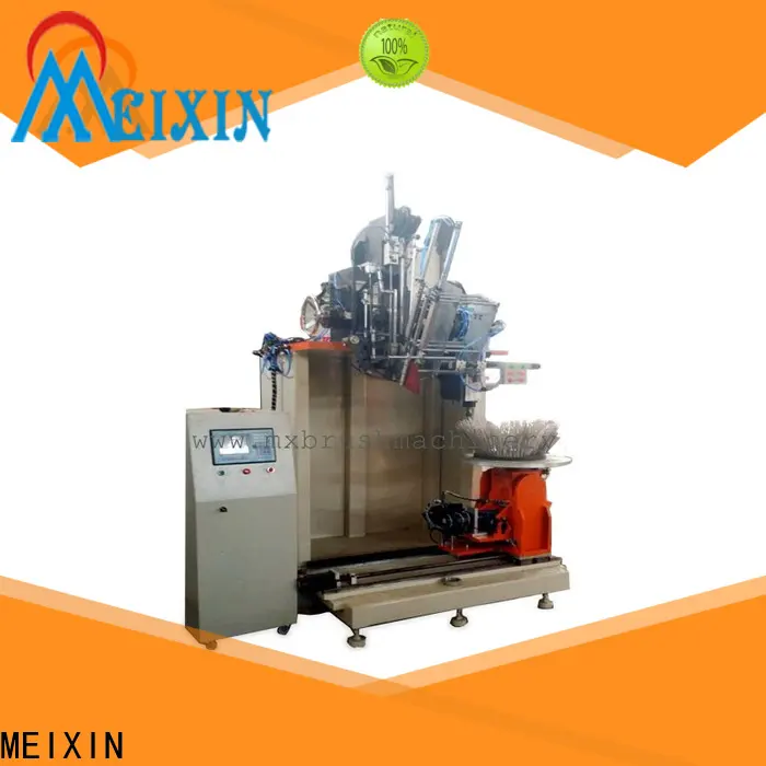 MEIXIN disc brush machine design for PET brush 1