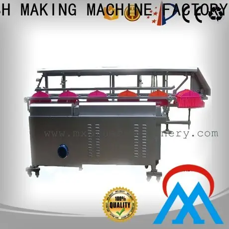 MEIXIN reliable Automatic Broom Trimming Machine manufacturer for bristle brush 1