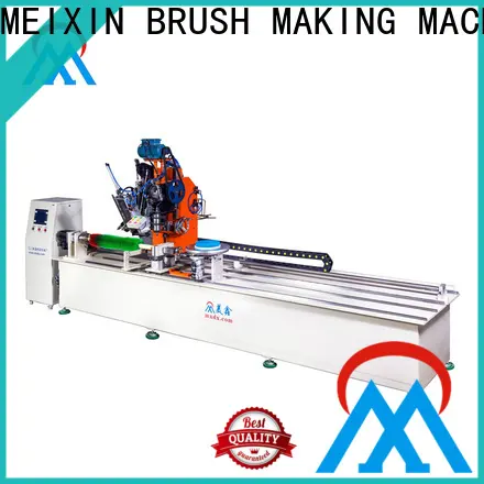 small industrial brush making machine design for PET brush 1