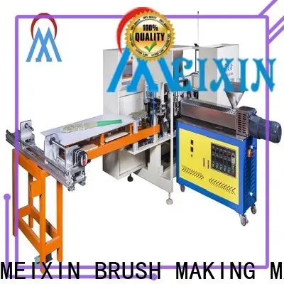 MEIXIN practical Toilet Brush Machine manufacturer for PP brush 1