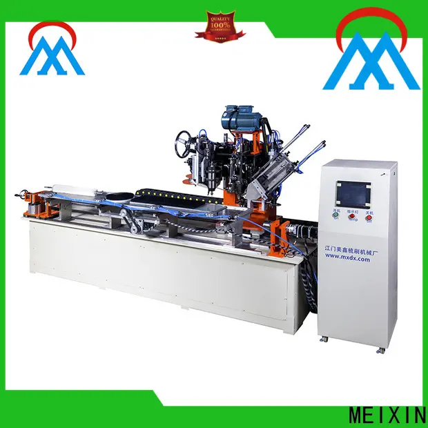 MEIXIN cost-effective broom making machine for sale design 1