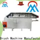 practical trimming machine series for PP brush 1