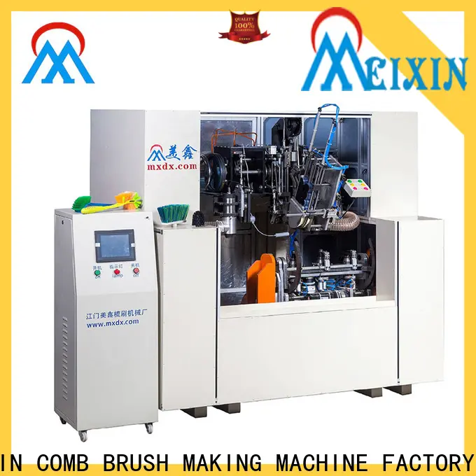 MEIXIN excellent Brush Making Machine manufacturer for toilet brush1 1
