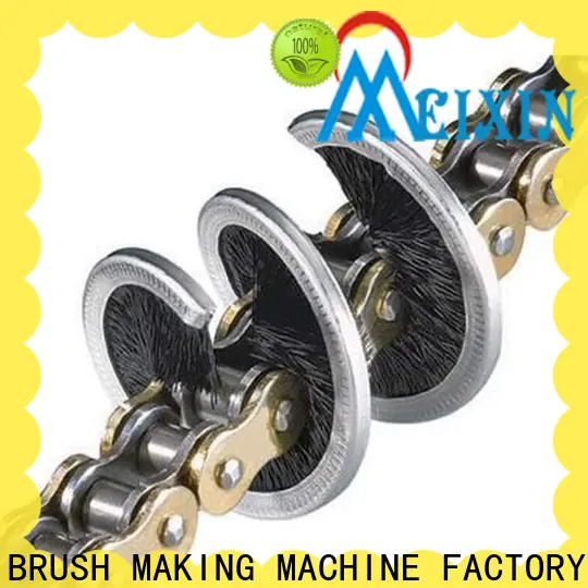 MEIXIN stapled pipe brush factory price for washing 1