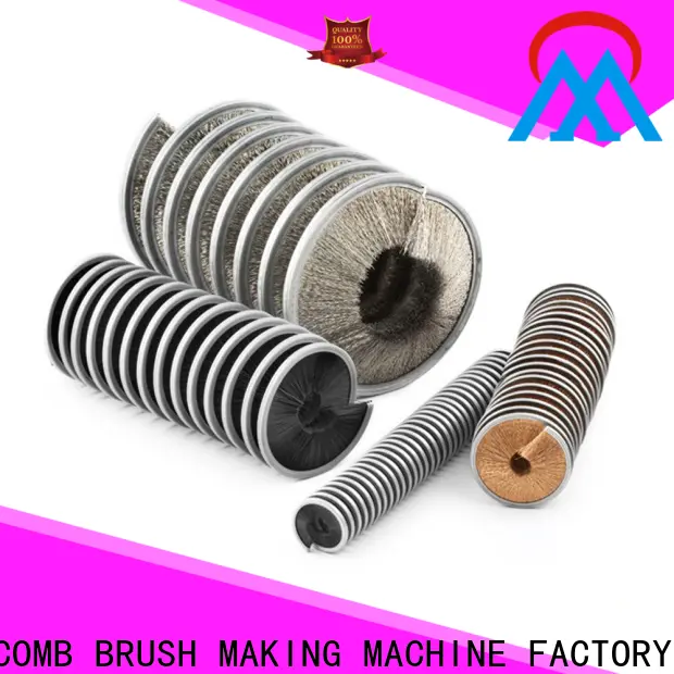 MEIXIN deburring brass brush design for household 1