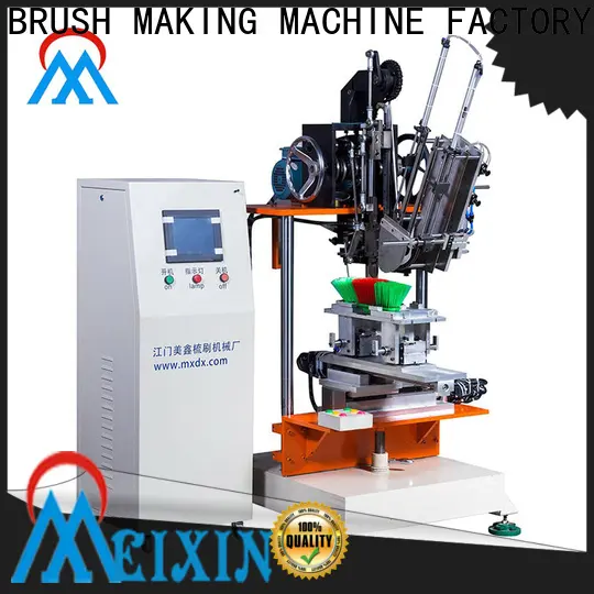 MEIXIN Brush Making Machine personalized for household brush 1