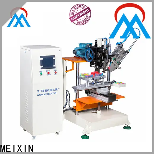 double head Brush Making Machine personalized for industry 1