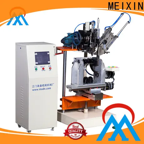 MEIXIN professional Drilling And Tufting Machine wholesale for industrial brush 1