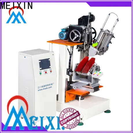 high productivity brush tufting machine design for clothes brushes 1