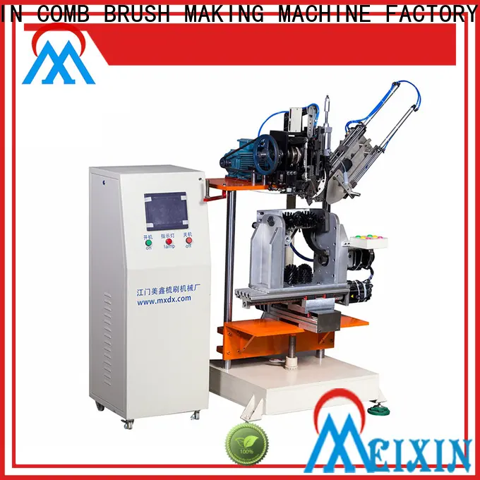 sturdy Brush Making Machine with good price for clothes brushes 1