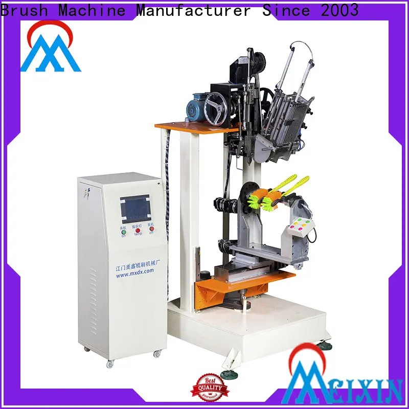 MEIXIN high productivity Brush Making Machine factory for household brush 1