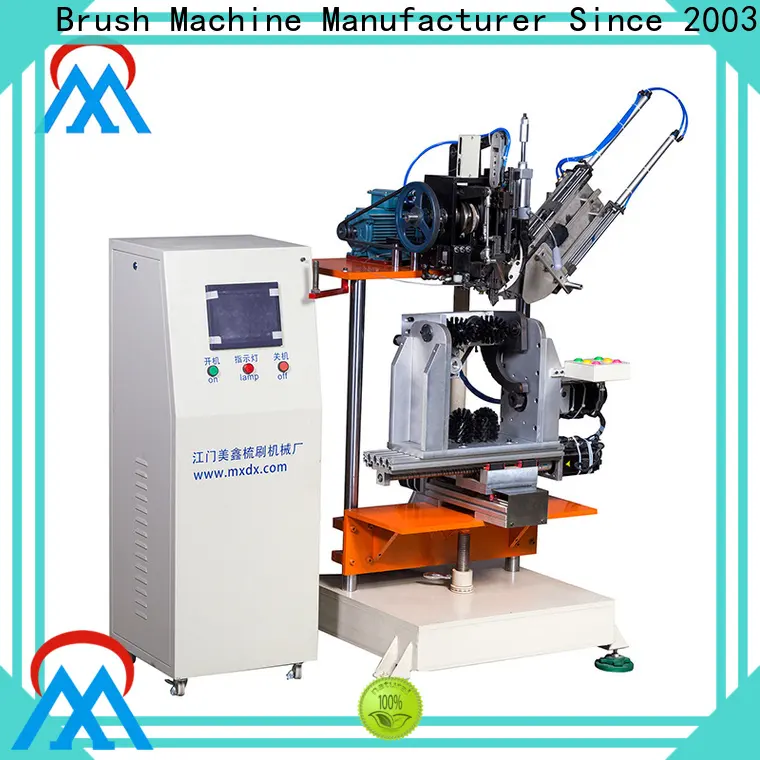 MEIXIN Brush Making Machine factory for clothes brushes 1