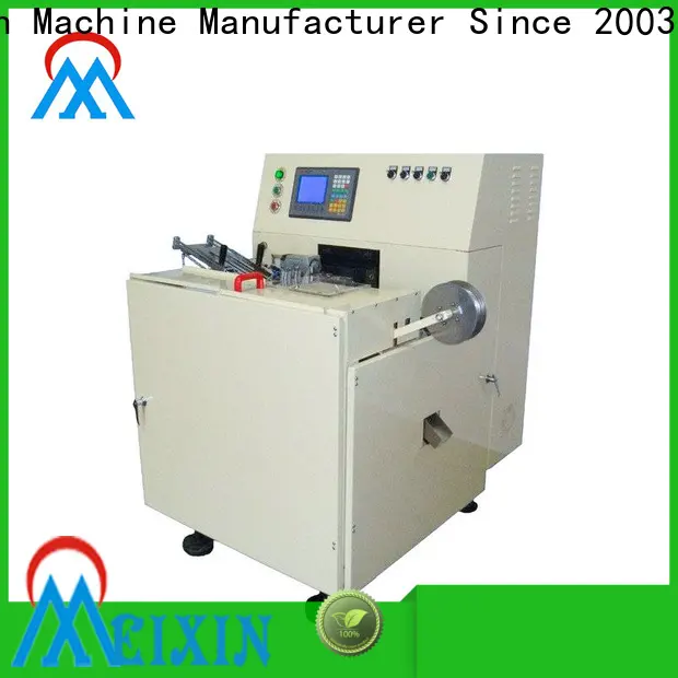 sturdy brush tufting machine factory for household brush 1