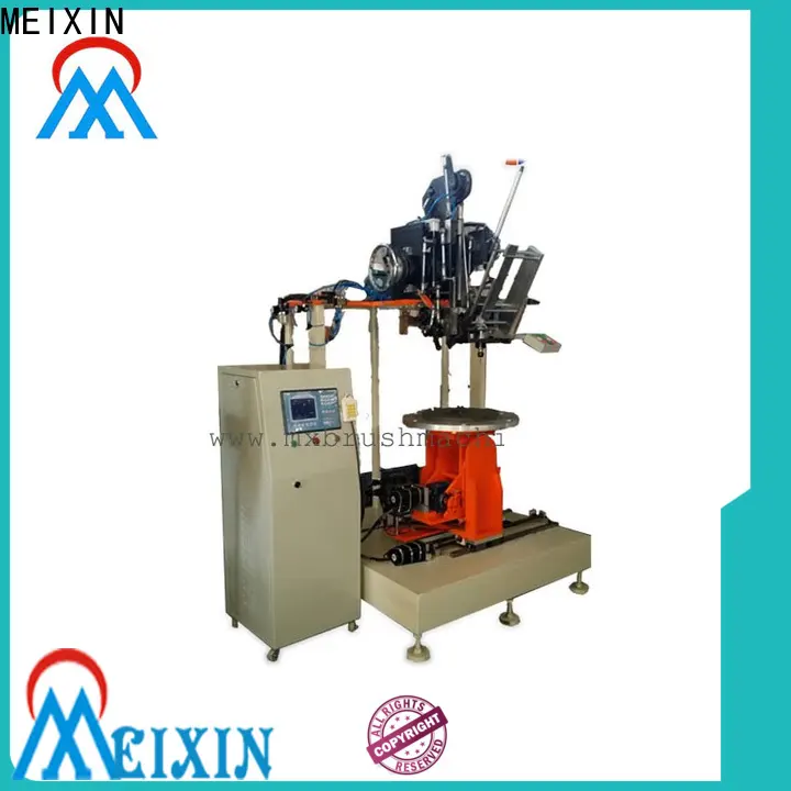 MEIXIN independent motion brush making machine with good price for bristle brush2 1