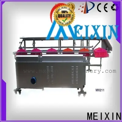durable automatic trimming machine customized for PP brush 1