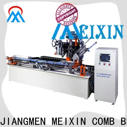 MEIXIN top quality broom making machine for sale factory for PET brush 1