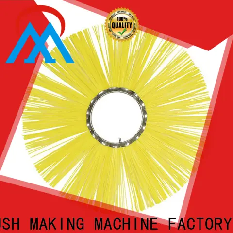 MEIXIN nylon spiral brush wholesale for industrial1 1