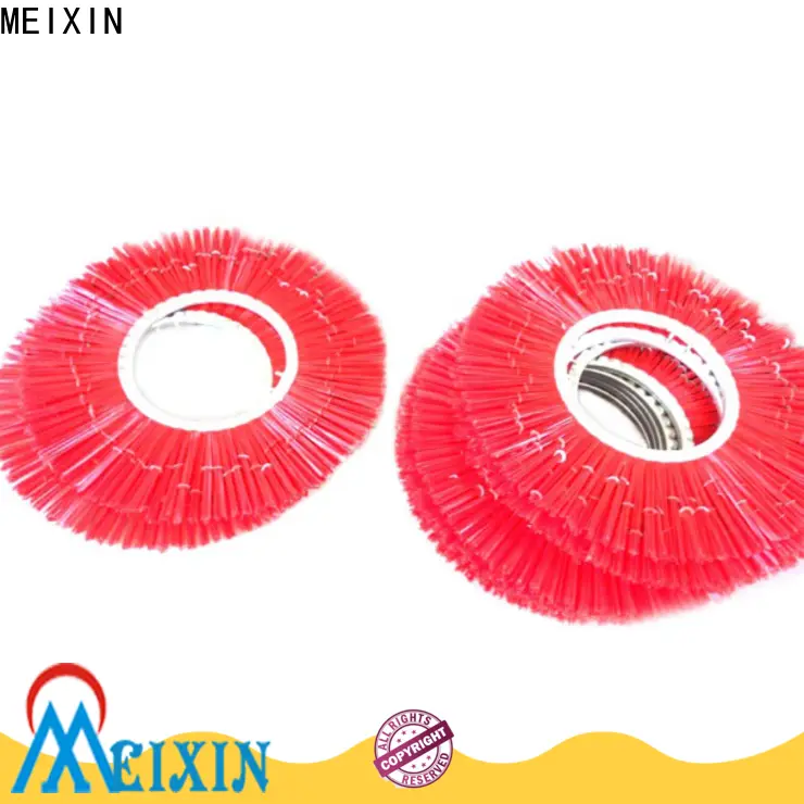 MEIXIN cost-effective nylon cleaning brush factory price for car 1