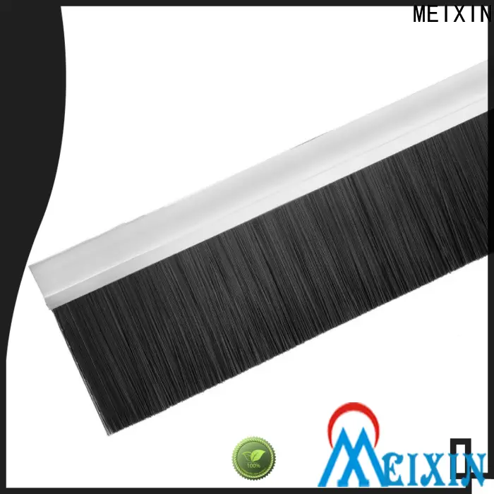 MEIXIN stapled nylon brush for drill supplier for cleaning 1