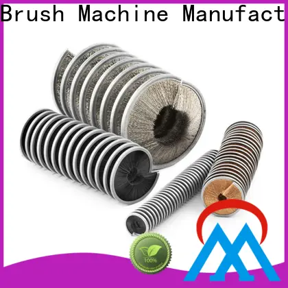 MEIXIN deburring wire brush design for metal 1