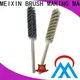 top quality nylon spiral brush wholesale for washing 1
