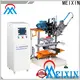 MEIXIN flat plastic broom making machine wholesale for industrial brush 1