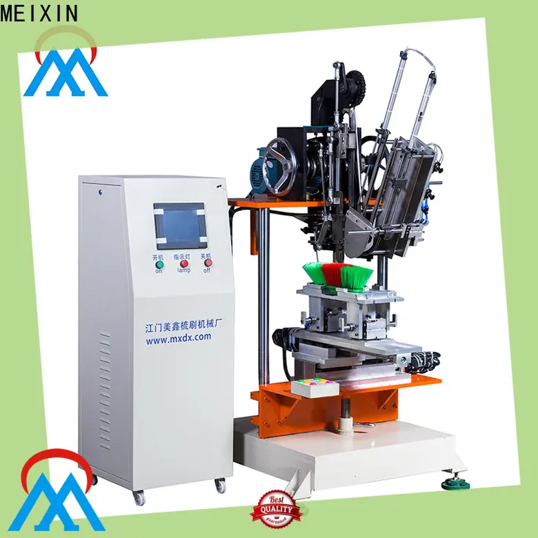 MEIXIN plastic broom making machine factory price for broom1 1