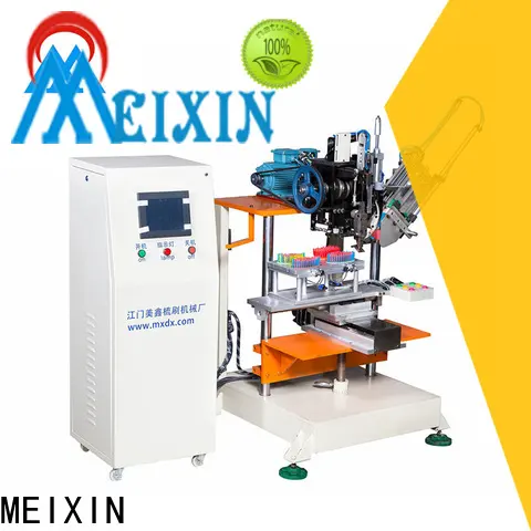 MEIXIN professional plastic broom making machine personalized for household brush 1