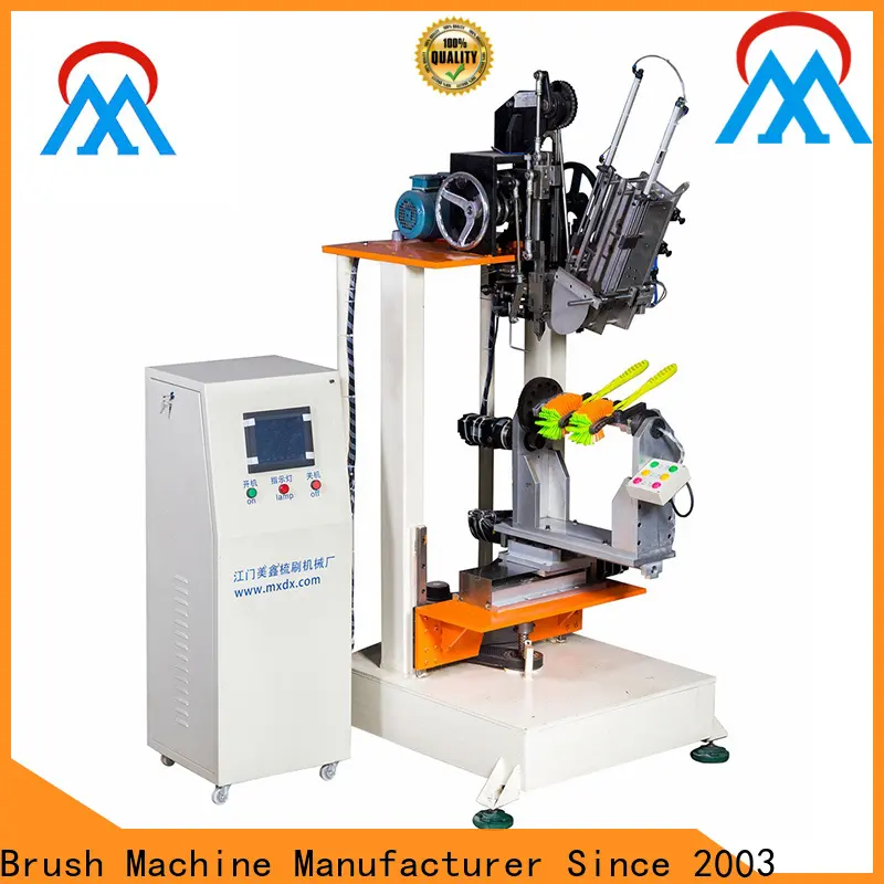 MEIXIN Drilling And Tufting Machine factory price for industrial brush3 1