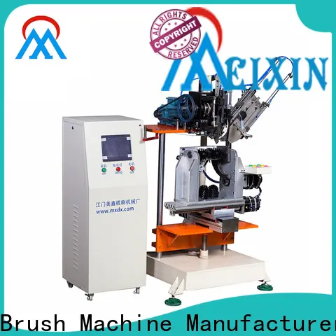 MEIXIN brush tufting machine design for household brush5 1