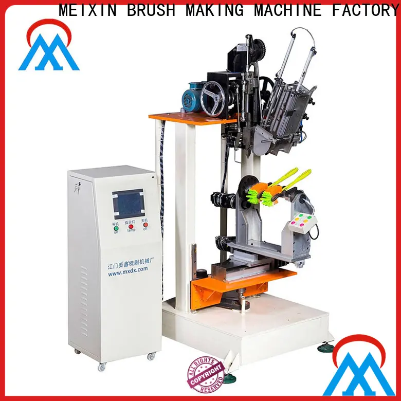 MEIXIN brush tufting machine inquire now for household brush3 1