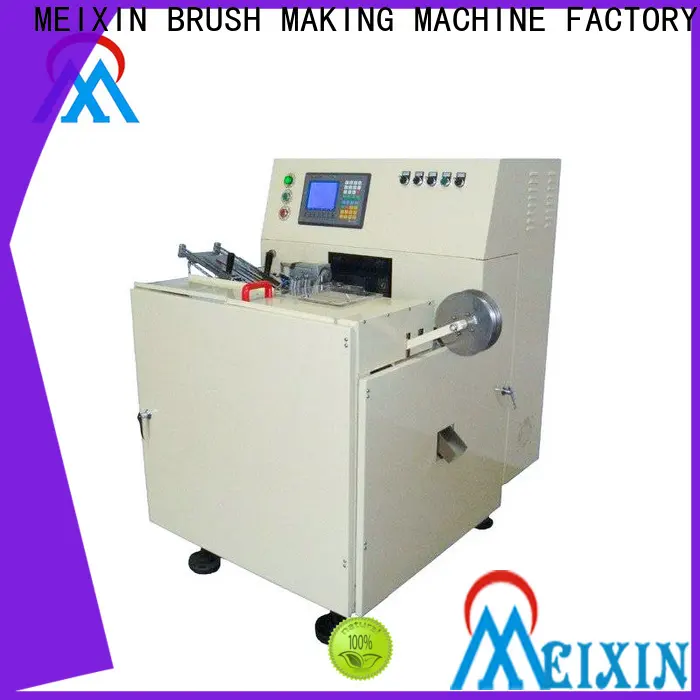 MEIXIN sturdy Brush Making Machine factory for industrial brush 1