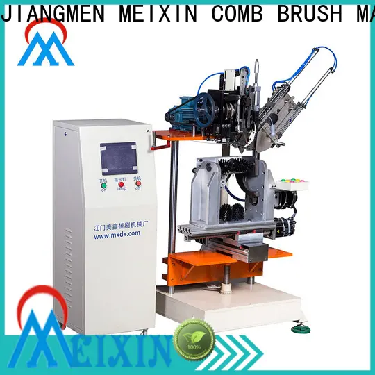 MEIXIN quality Brush Making Machine with good price for clothes brushes 1
