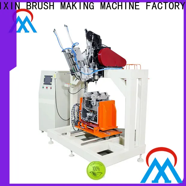 MEIXIN efficient broom making equipment from China for industrial brush 1