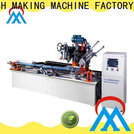 MEIXIN disc brush machine inquire now for PP brush 1