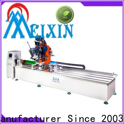 MEIXIN disc brush machine inquire now for PET brush 1