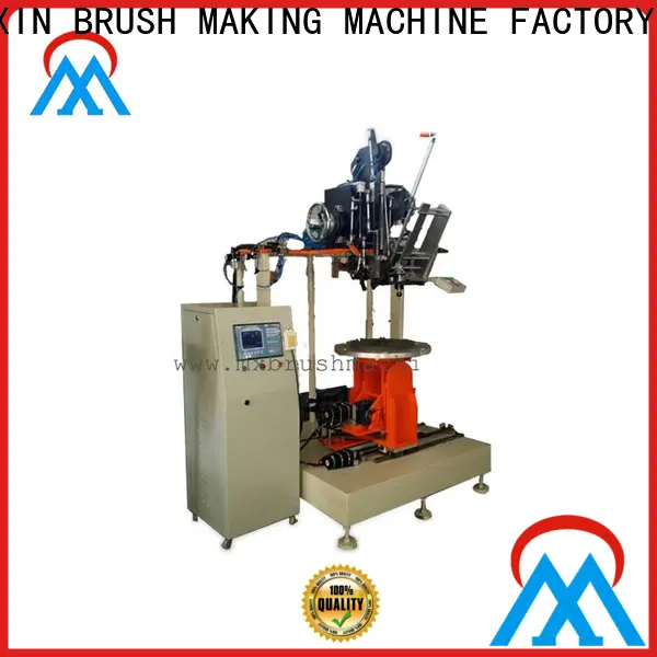 independent motion industrial brush making machine factory for bristle brush1 1