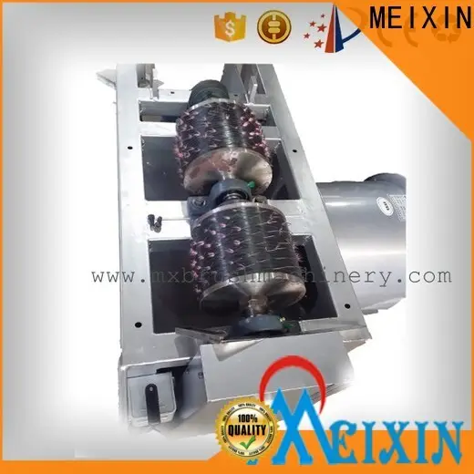 MEIXIN automatic trimming machine directly sale for bristle brush 1