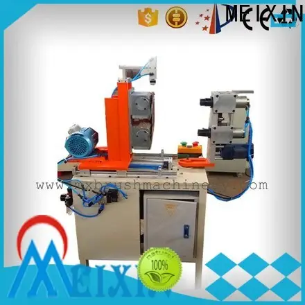 MEIXIN automatic trimming machine from China for PET brush2 1