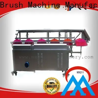 durable Toilet Brush Machine customized for bristle brush 1