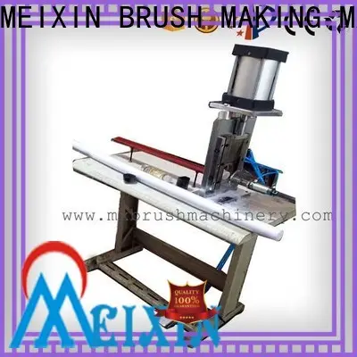 MEIXIN hot selling automatic trimming machine manufacturer for PET brush 1