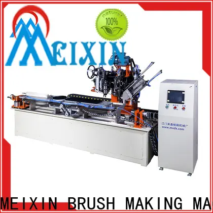 MEIXIN Brush Drilling And Tufting Machine with good price1 1