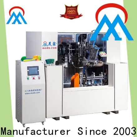 efficient broom making equipment customized for industrial brush 1