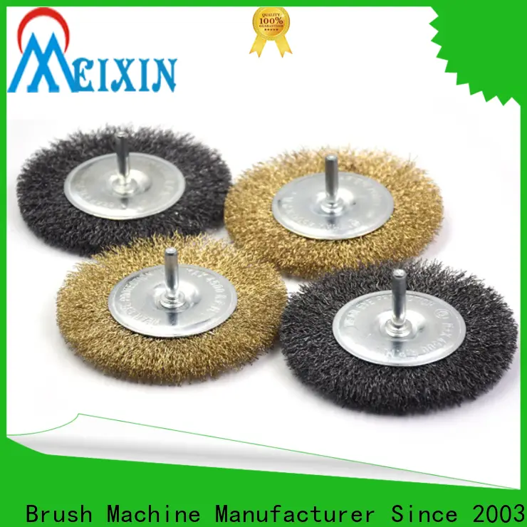 MEIXIN internal brass brush design for industrial 1